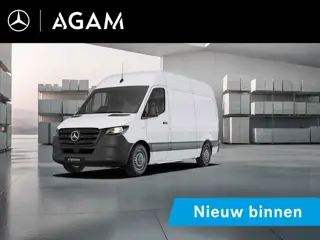 Mercedes-Benz eSprinter 314 L2 Pro 81kWh