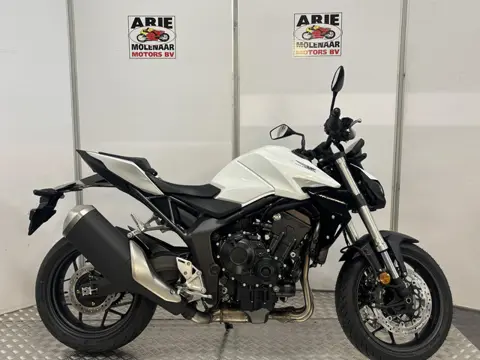 Honda CB 1000 Hornet (bj 2025)