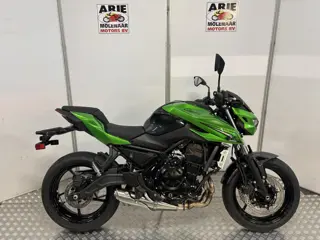 Kawasaki Z 650 S (bj 2026)