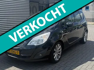 Opel Meriva 1.4 Turbo Cosmo