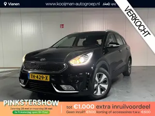 Kia Niro 1.6 GDi Hybrid DynamicLine