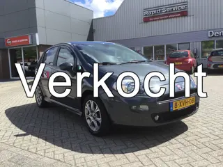 Fiat Punto Evo 0.9 TwinAir Street (bj 2014)
