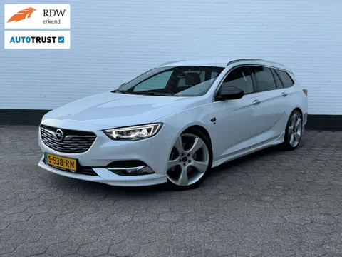 Opel Insignia Sports Tourer OPC 2.0 Turbo 4x4 260PK Innovation
