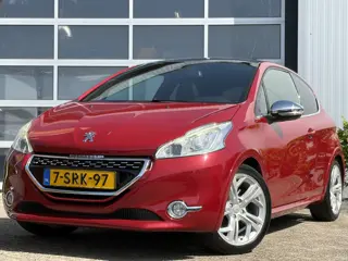 Peugeot 208 1.6 THP GTi 200pk | Bluetooth | Cruise control | Electronic climate control | Lederen/st