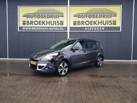 Renault Scénic 2.0 Bose Automatic (bj 2011)