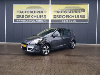 Renault Scénic 2.0 Bose Automatic (bj 2011)