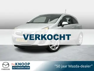 Opel Corsa 1.4-16V BlitZ | Stoel&Stuurverwarming | PDC | AllseasonBanden |