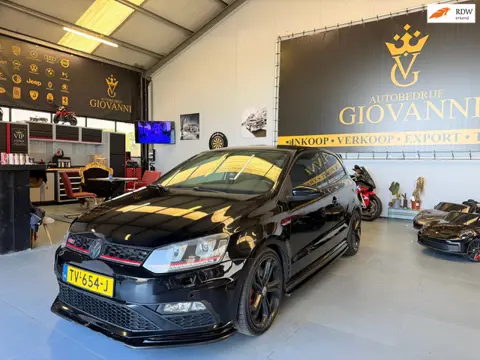 Volkswagen Polo 1.8 TSI GTI inruil mogelijk
