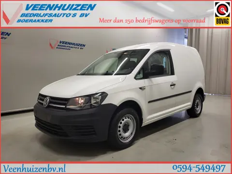 Volkswagen Caddy 1.4TGI CNG (bj 2019)