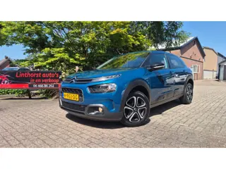 Citroen C4 Cactus 1.5 BlueHDi Business-camera-pdc-12-2019