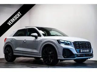 Audi Q2 VERKOCHT (bj 2022, automaat)