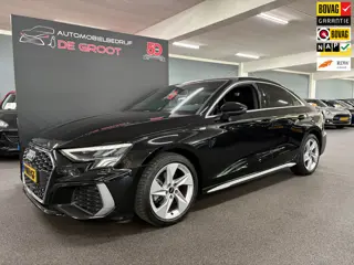 Audi A3 Limousine 35 TFSI S edition/ NL auto/ Eerste eigenaar/ Hybride/ Automaat