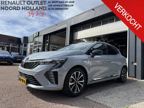 Renault Clio 1.0 TCe 90 GPF Techno 2025!!