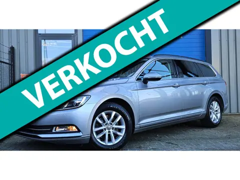 Volkswagen Passat Variant 1.4 TSI 150PK Navi ACC Climate Bleutooth PDC V+A