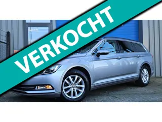 Volkswagen Passat Variant 1.4 TSI 150PK Navi ACC Climate Bleutooth PDC V+A