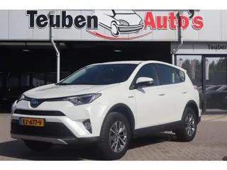 Toyota RAV4 2.5 Hybrid AWD Dynamic | Cruise control adaptief | Trekhaak | Camera