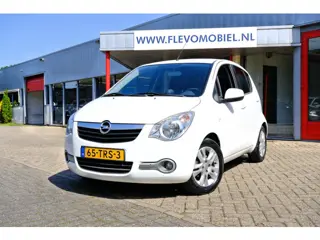 Opel Agila 1.0 Edition 5-drs Airco|LMV|Cruise