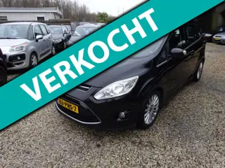 Ford Grand C-Max 1.6 SCTi Titanium 7p.