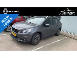 Peugeot 2008 1.2 PureTech Blue Lion AUTOMAAT, PANORAMADAK