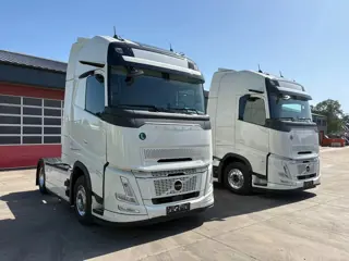 Volvo FH 500 4x2 EUR 6 PTO I-Parc Cool RETARDER (bj 2026)