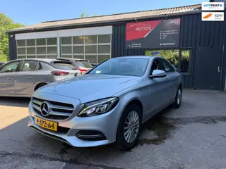 Mercedes-Benz C-klasse 180 Lease Edition|NL AUTO|NAP