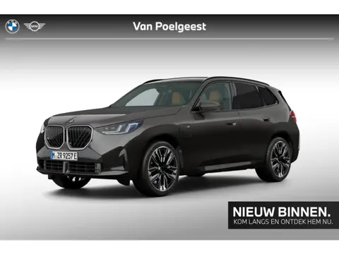 BMW X3 30e xDrive M Sportpakket Comfort Aut.