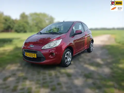 Ford Ka 1.2 Trend