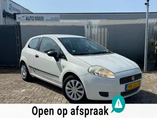 Fiat Grande Punto 1.2 Active - NWE APK - Airco