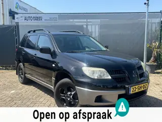 Mitsubishi Outlander Sport 2.0 Invite+ - Airco - EXPORT