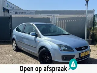 Ford Focus 1.6-16V Futura - NWE APK - Airco - Cruise