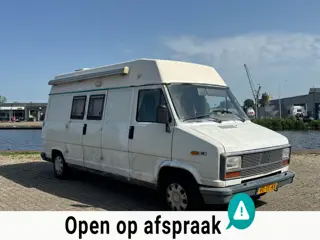 Fiat DUCATO 280 D7 Stuurbekrachtiging-1 jaar APK-Rijklaar