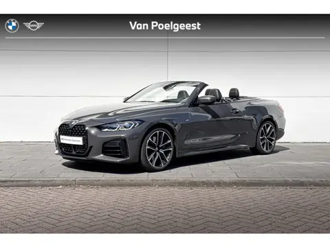 BMW 4 Serie Cabrio M440i xDrive High Executive | Trekhaak | Driving Assistant Professional | Harman/
