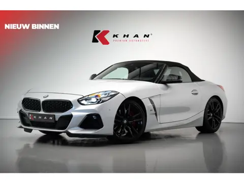 BMW Z4 Roadster M40i High Executive |H&K|HUD|ACC|Memory|Dodehoek|