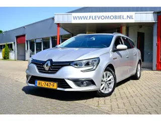 Renault Mégane Estate 1.5 dCi Eco2 Bose Navi|Clima|LMV|Half Leder