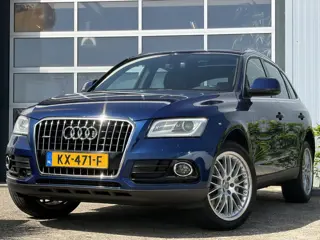 Audi Q5 3.0 TDI quattro Pro Line S 245pk | Achteruitrijcamera | B&O Sound | Cruise control adaptief 