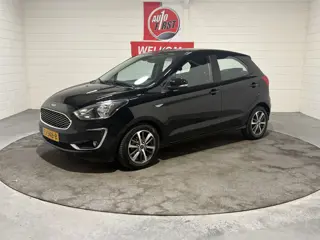 Ford Ka+ 1.2 Trend Ultimate, Hoge instap, Airco, Cruise control, Lichtmetaal, Isofix, Blue tooth, Pr