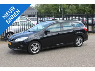 Ford Focus Wagon 1.6 TDCI ECOnetic Lease Titanium
