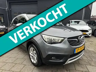 Opel Crossland X 1.2 Turbo (131pk) 120 Jaar Edition! Apple/Android carplay!