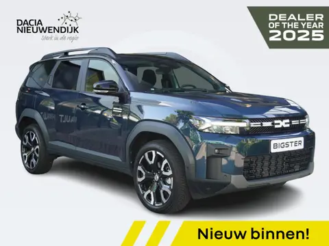 Dacia Bigster 1.8 Hybrid 155 Journey AUTOMAAT / PACK ASSIST & WINTER / NAVI / E.L. ACHTERKLEP / STOE