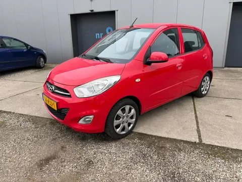 Hyundai I10 met airco pas 101000 KM NAP 1.1 i-Drive Cool