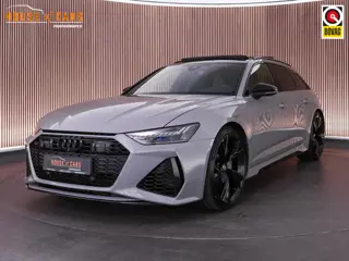 Audi RS6 Avant 600pk TFSI quattro |Milltek|keramisch|Dynamic ride control|achteras-besturing|Bang&Ol