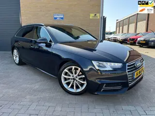 Audi A4 Avant 2.0 TDI Sport Pro Line S|Airco|Trekhaak|Navi|