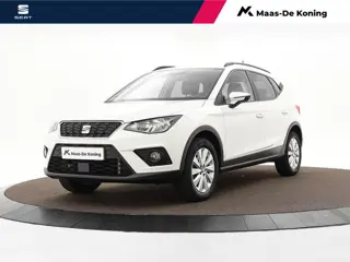 SEAT Arona 1.0 TSI 115pk DSG Style Business Intense · Camera · Trekhaak · Keyless · Cruise Control ·