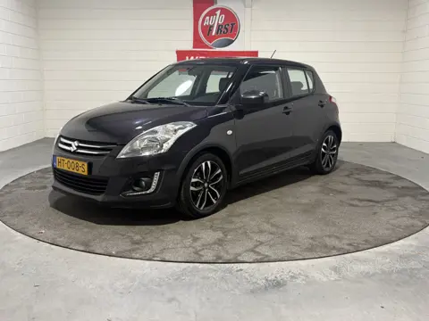 Suzuki Swift 1.2 Style EASSS, NL auto, Dealer onderhouden, Lage km stand, Airco, Cruise, 16 inch lic