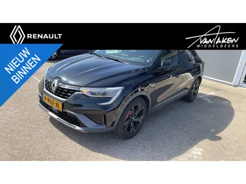 Renault Arkana 1.6 E-Tech Hybrid 145 R.S. Line