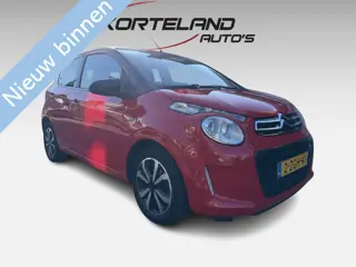 Citroen C1 1.0 e-VTi Airscape Shine