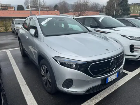 Mercedes-Benz EQA 350 4MATIC Progressive 67 kWh Advance Pakket,  Parkeerpakket, Rij-assistentiepakkt