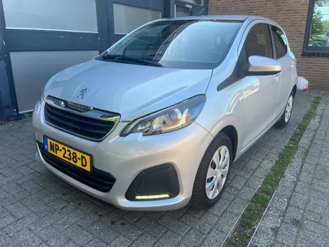 Peugeot 108 1.0 e-VTi Active TOP!