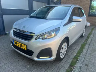 Peugeot 108 1.0 e-VTi Active TOP!