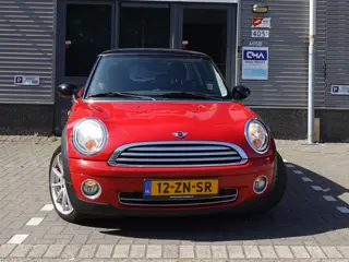 Mini Mini 1.4 One Pepper - NAP - Airco - Nieuwe APK